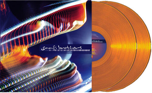 Saafi Brothers - A Relaxed Blur - Orange
