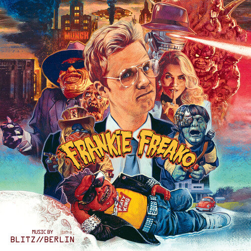 Blitz/ / Berlin - Frankie Freako (Original Soundtrack)