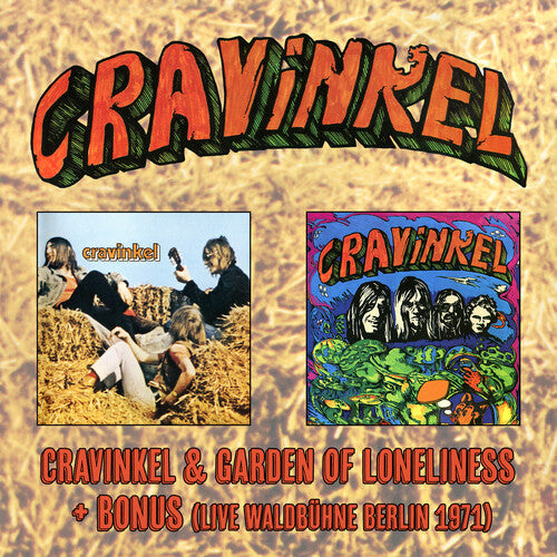Cravinkel - Cravinkel & Garden Of Loneliness