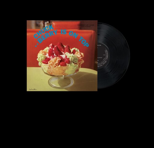 Chuck Berry - Berry Is On Top (Chess 75 Series)