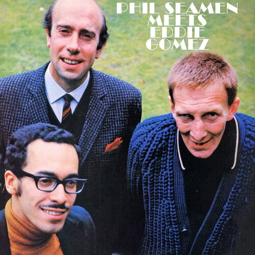 Phil Seaman - Phil Seamen Meets Eddie Gomez