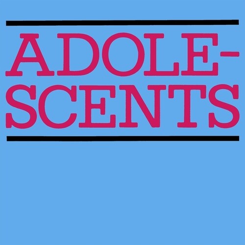 The Adolescents - Adolescents