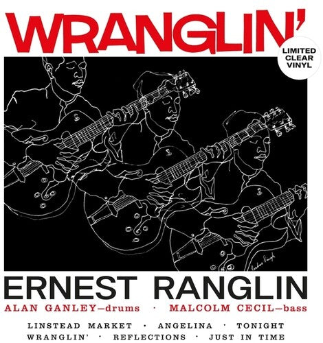 Ernest Ranglin - Wranglin'