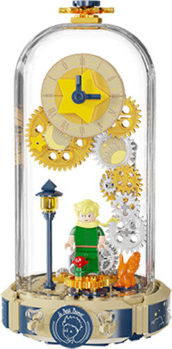 Le Petit Prince -Time Travel Building Blocks Set