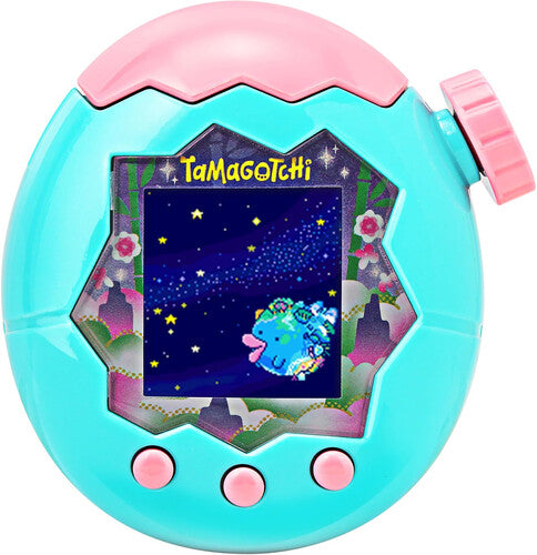 Tamagotchi - Paradise - Jade Forest