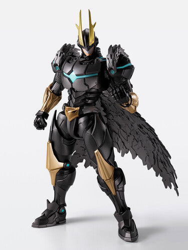Tamashii Nations - My Hero Academia - S.H.Figuarts - Armored All Might Action Figure (MHA)