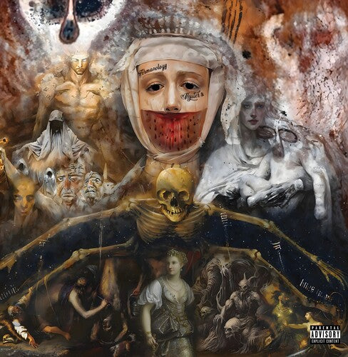 Termanology/ Myster Dl - Terminal Illness