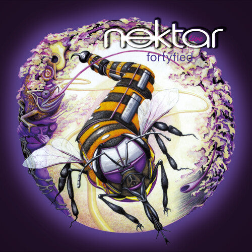 Nektar - Fortyfied
