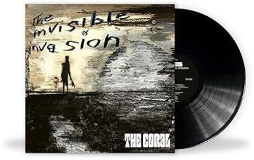 The Coral - Invisible Invasion - NAD Black Vinyl