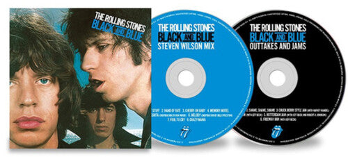 Rolling Stones - Black & Blue - 2025 Mix - Deluxe SHM Edition