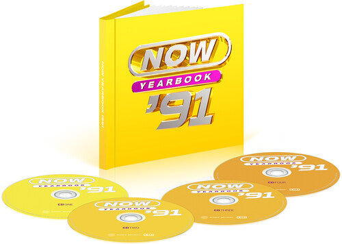 Now Yearbook 1991/ Various - Now Yearbook 1991 / Various - Special Edition