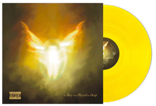 Dave - Boy Who Played The Harp - Yellow Colored Vinyl