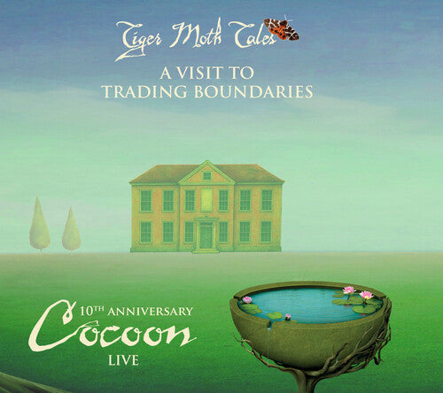 Tiger Moth Tales - A Visit To Trading Boundaries