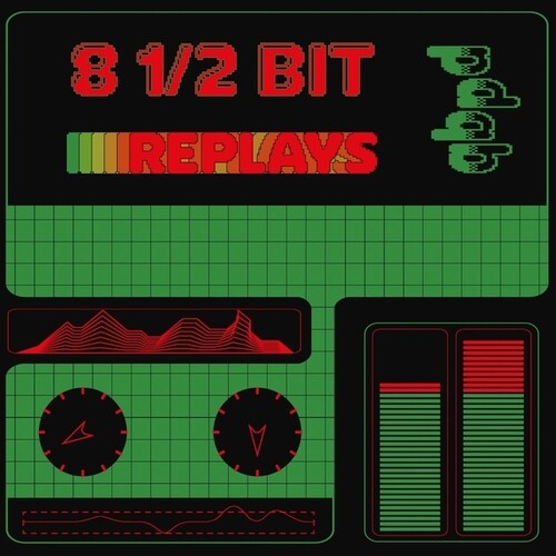 Pdqb - 8 1/2 Bit Replays