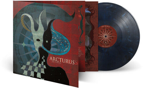 Arcturus - Arcturian - Blue/Black/White