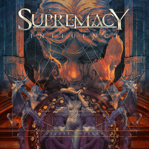 Supremacy - Influence: Live In Manchester At Firefest 2024 - Deluxe Edition