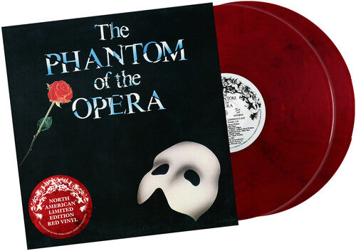 Andrew Webber Lloyd - Phantom Of The Opera (Original Cast Recording)