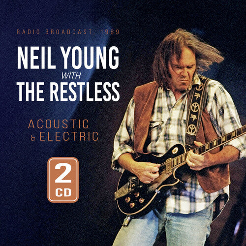 Neil Young - Acoustic & Electric