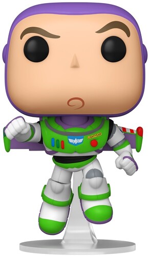 Funko POP! Disney: Toy Story - Buzz Lightyear (Glow-in-the-Dark) (AE Exclusive)