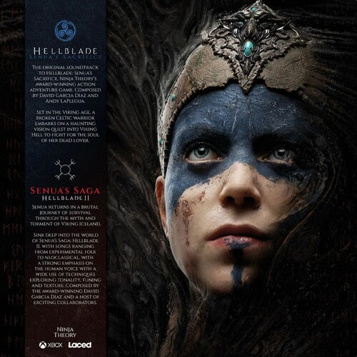 Hellblade I & II - O.S.T. - Hellblade I & II (Original Soundtrack)