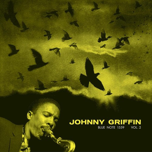 Johnny Griffin - A Blowing Session (Blue Note Classic Vinyl Edition)