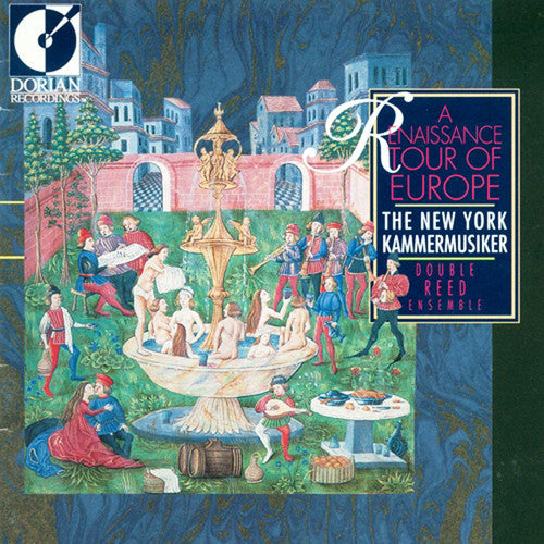 New York Kammermusik - Renaissance Tour of Europe