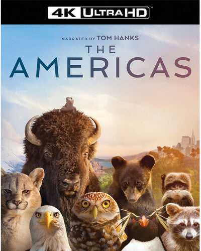The Americas: Complete Limited Series