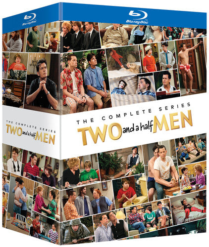 Two And A Half Men: The Complete Series