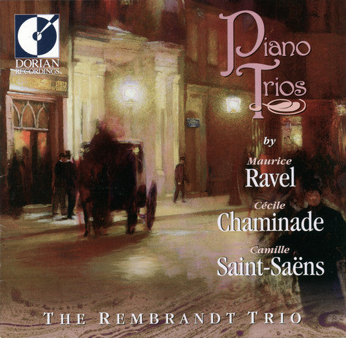 The Rembrandt Trio - Piano Works