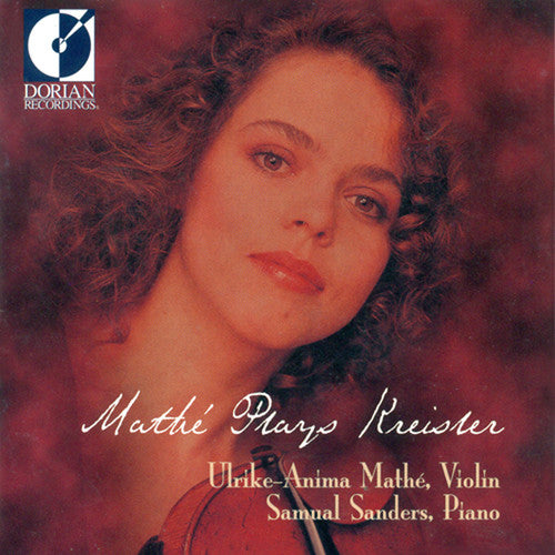 Mathe/ Kreisler - Mathe Plays Kreisler