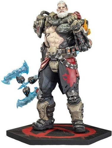 Dark Horse - Borderlands 4 - Amon PVC Statue