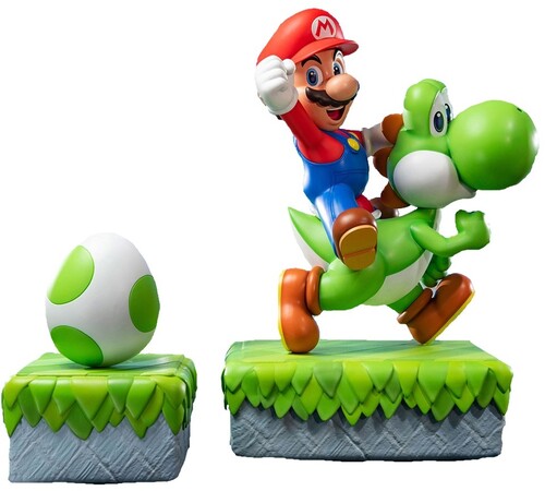 Super Mario - Mario And Yoshi Exclusive Edition