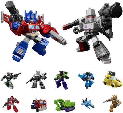 Blokees - Transformers - Defender Version - 01: Shattered Alliance Model Kit 12ct Display