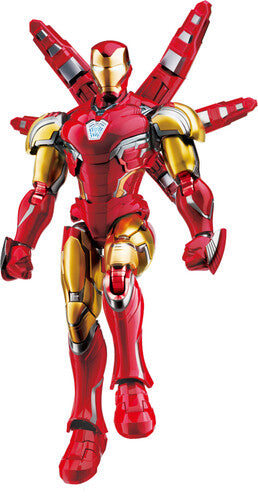 Blokees - Marvel - Champion Class - 01: Iron Man MK85 Model Kit (Infinity Saga)