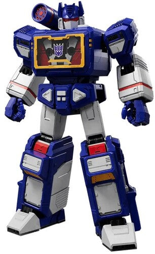 Blokees - Transformers - Action Edition - 03: Soundwave Model Kit