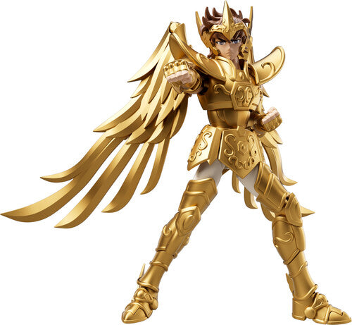 Blokees - Saint Seiya - Champion Class - 05: Sagittarius Aiolos Deluxe Model Kit