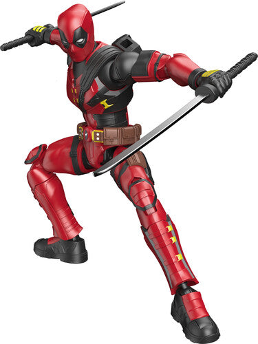Blokees - Marvel - Champion Class - 04: Deadpool Model Kit (Deadpool & Wolverine)