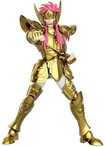 Blokees - Saint Seiya - Champion Class - 08: Aquarius Camus Model Kit