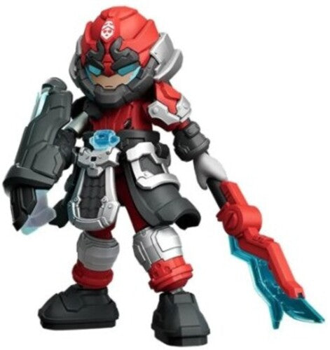 Blokees - Herospire - Armor Version - Zhangfei Model Kit