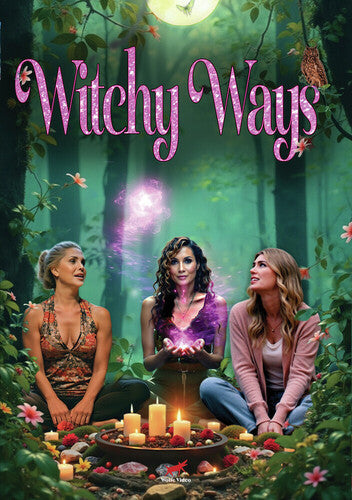 Witchy Ways / (Mod)