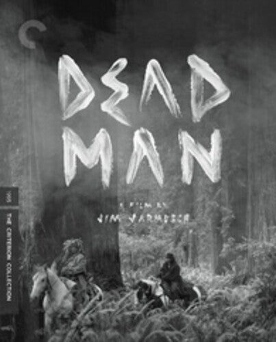 Dead Man (4K) (WBR) (WS)
