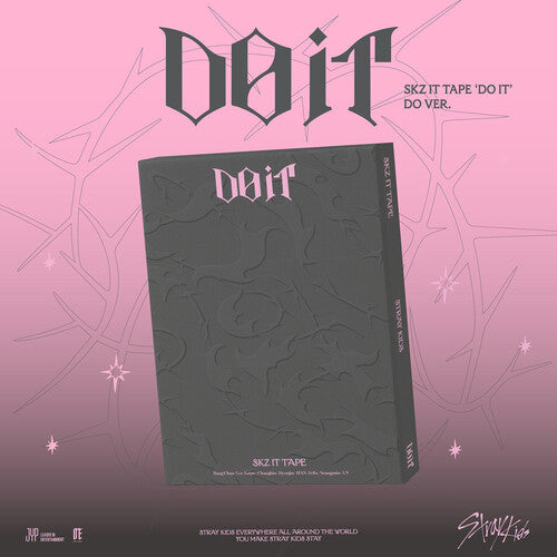 Stray Kids - SKZ IT TAPE ‘DO IT’ (DO VER.)