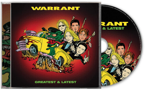 Warrant - Greatest & Latest