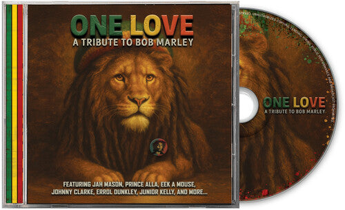 Various Artists - One Love: A Tribute To Bob Marley (Various Artists)