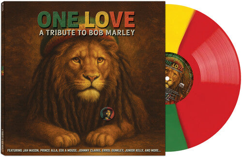 One Love: A Tribute to Bob Marley/ Various - One Love: A Tribute To Bob Marley (Various Artists)