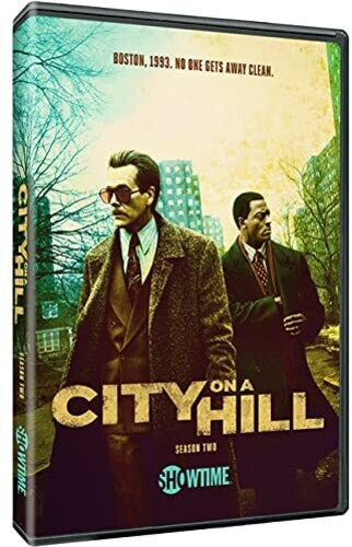 City on a Hill: Season Two