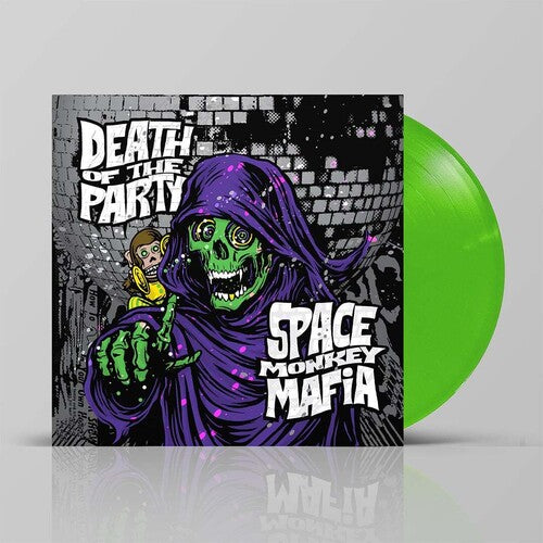 Space Monkey Mafia - Death Of The Party