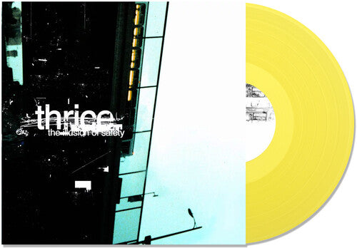 Thrice - The Illusion of Safety (Reissue) - Yellow