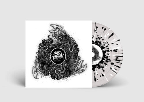 Bury Tomorrow - Earthbound - Black/White Splatter