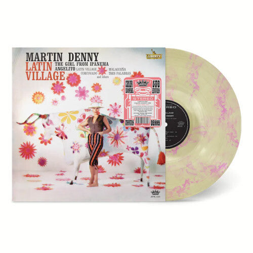 Martin Denny - Latin Village